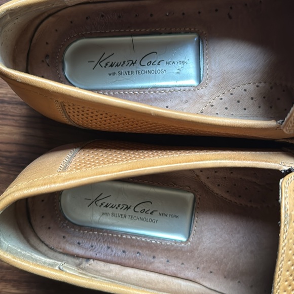 Kenneth Cole Mens Dress Shoes - 10.5 - Picture 5 of 9